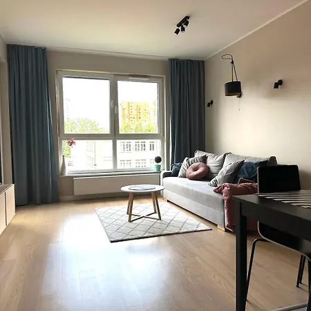 Splendid Spektrum, 2 Pokoje, Prywatny Parking, Blisko Morza Apartment *